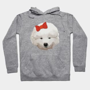 Baby Samoyed Hoodie